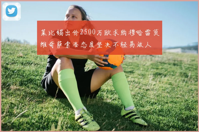 莱比锡出价2500万欧求购穆哈雷莫维奇萨索洛态度坚决不轻易放人