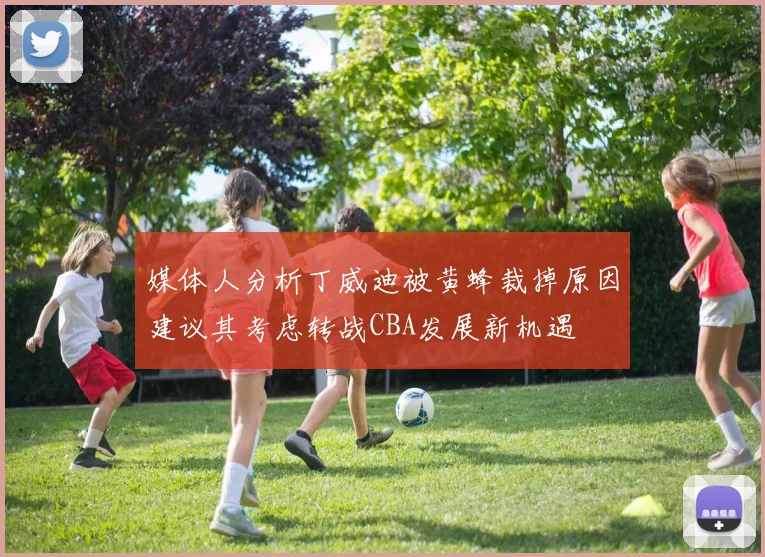 媒体人分析丁威迪被黄蜂裁掉原因建议其考虑转战CBA发展新机遇