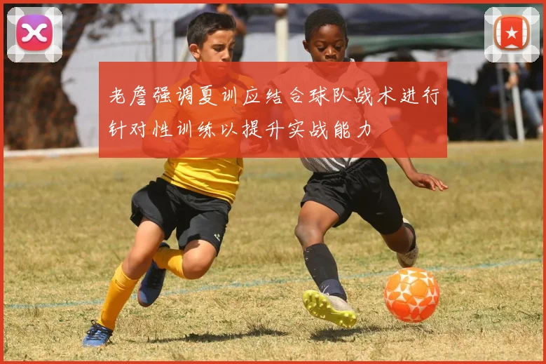 老詹强调夏训应结合球队战术进行针对性训练以提升实战能力