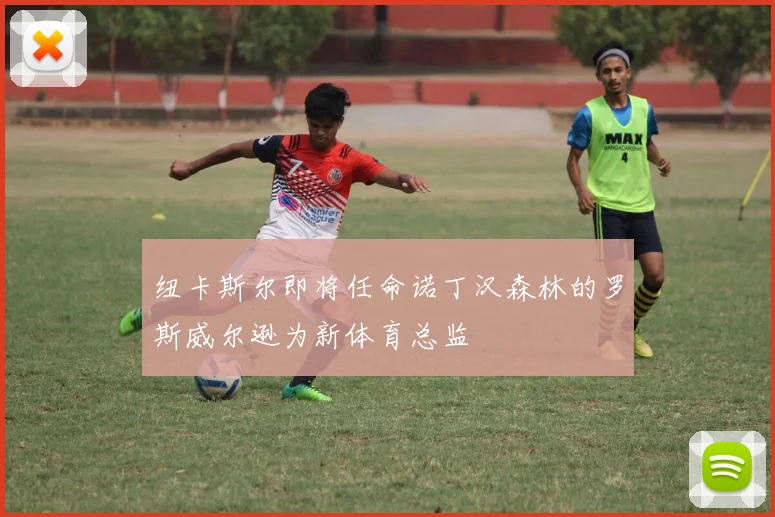 纽卡斯尔即将任命诺丁汉森林的罗斯威尔逊为新体育总监